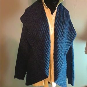 Woman’s Cardigan Sweater
